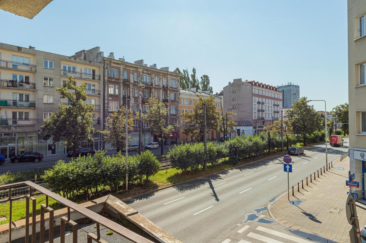 Mokotow Apartments Reytan By Noclegi Renters 바르샤바 외부 사진
