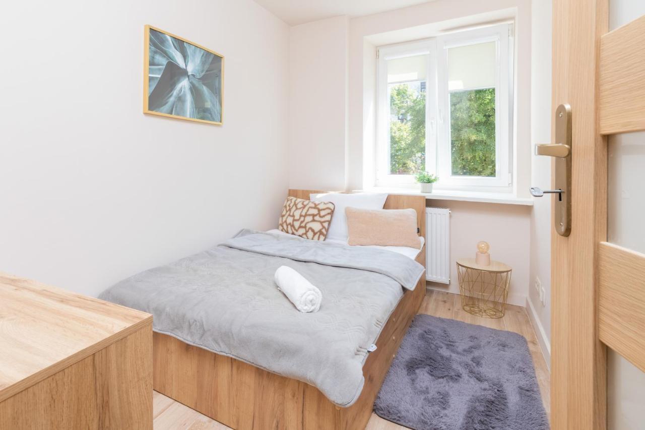 Mokotow Apartments Reytan By Noclegi Renters 바르샤바 외부 사진