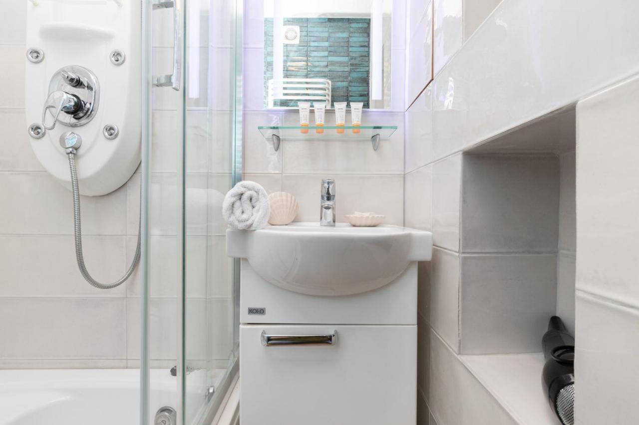 Mokotow Apartments Reytan By Noclegi Renters 바르샤바 외부 사진